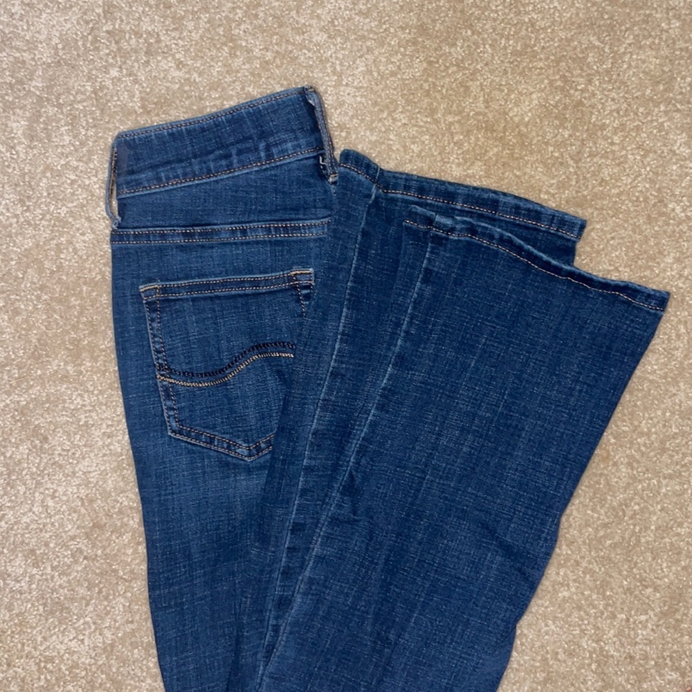 Lee bootcut jeans